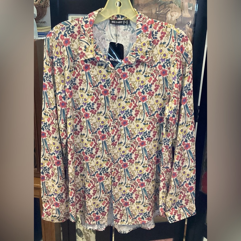 Big Dart Women’s Blouse US Size 8